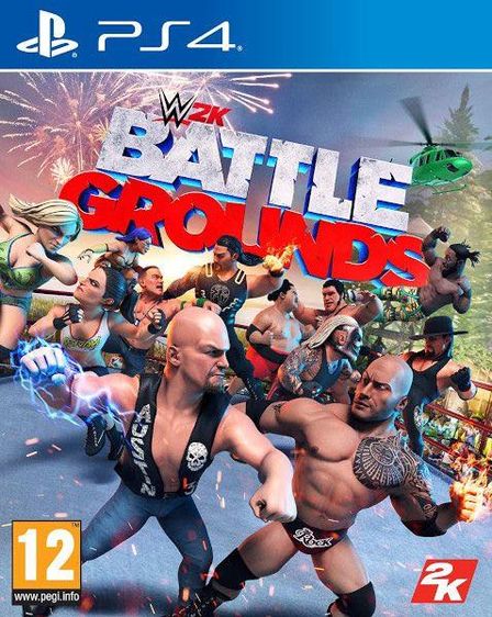PS4 - Standard