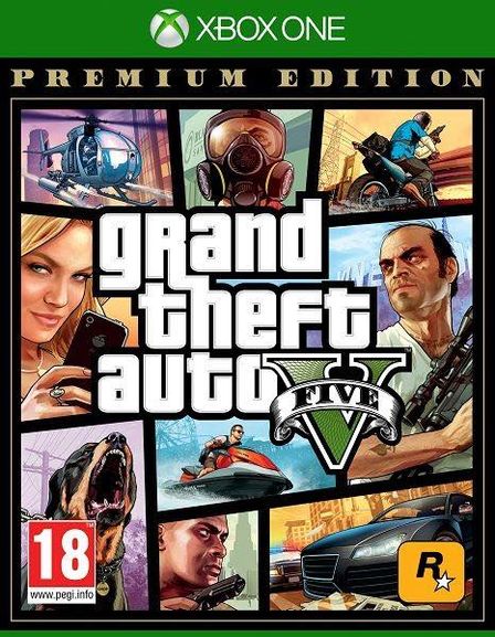 XB1 - Premium Edition