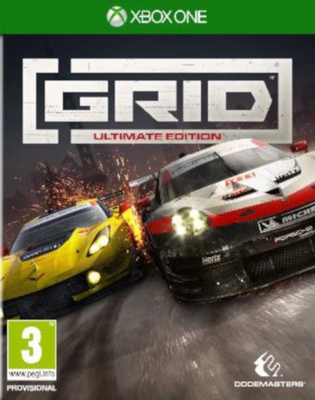 XB1 - Ultimate Edition