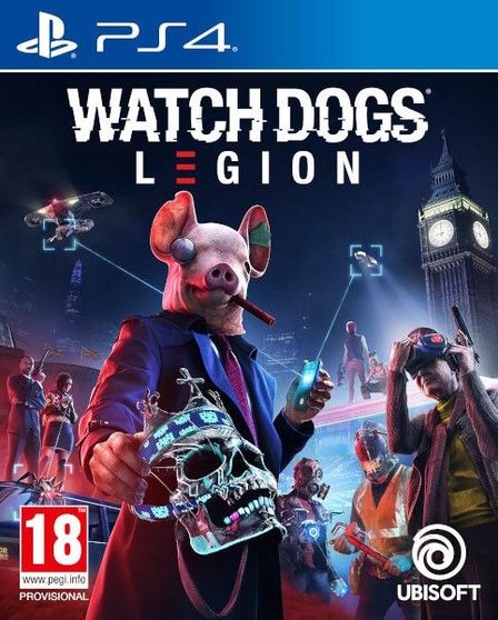 PS4 - Standard