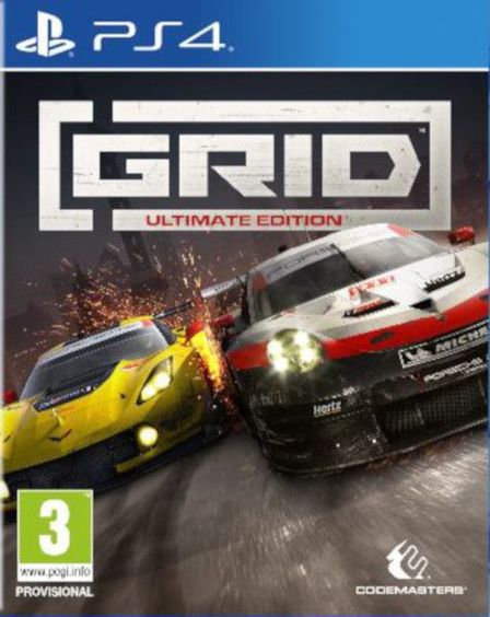 PS4 - Ultimate Edition