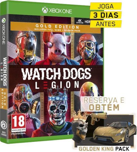 XB1 - Gold Edition