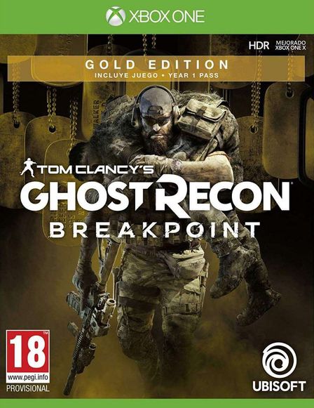 XB1 - Gold Edition