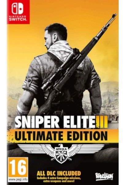 NSW - Ultimate Edition