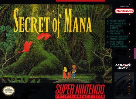 SNES - Standard