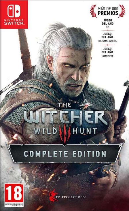 NSW - Complete Edition (Incluye mapa, pegatinas y compendio)