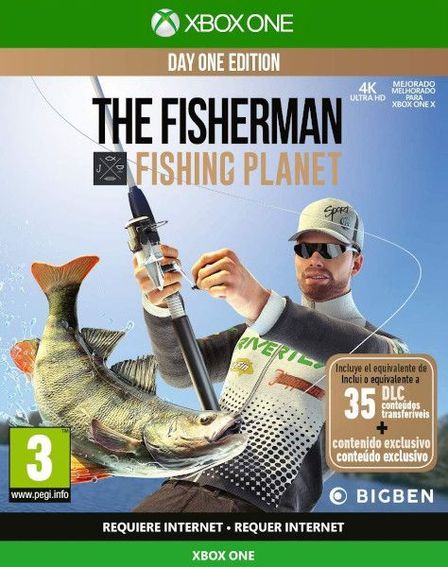 XB1 - Day One Edition