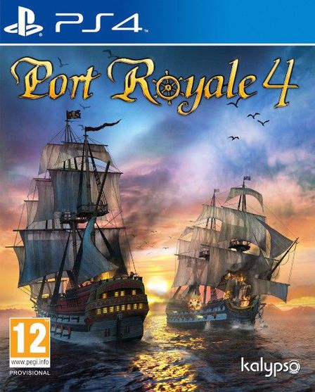 PS4 - Standard