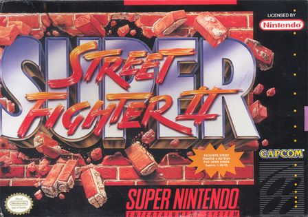 SNES - Standard