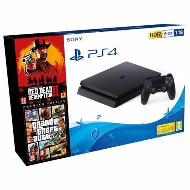 PS4 - Standard