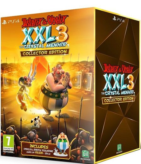 PS4 - Collector Edition