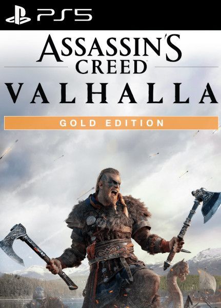 PS5 - Gold Edition