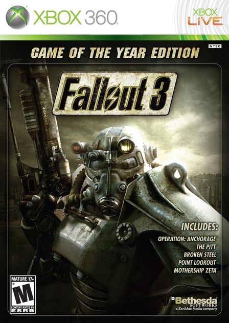 X360 - Game of the Year Edition