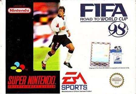 SNES - Standard