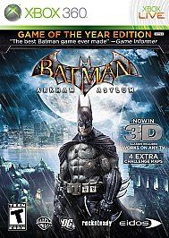 X360 - Game of the Year Edition