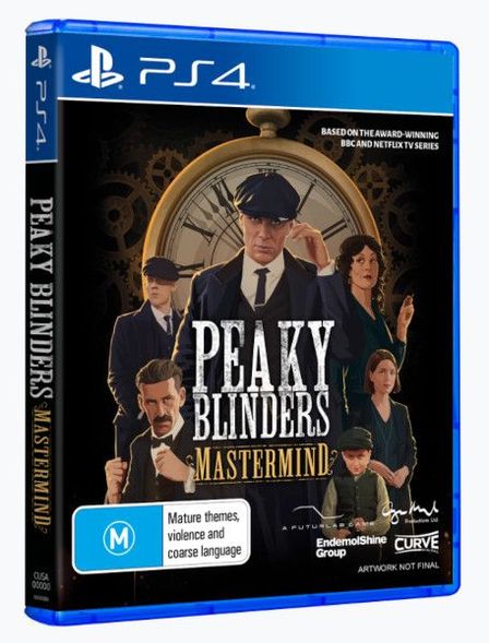 PS4 - Standard