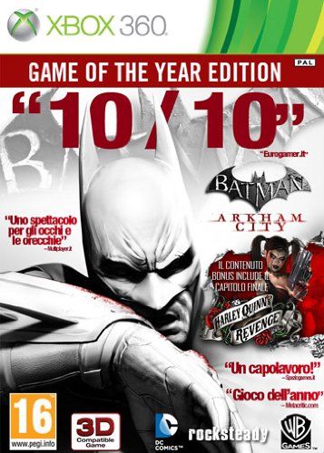 X360 - Game of the Year Edition
