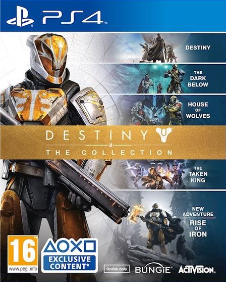 PS4 - Standard