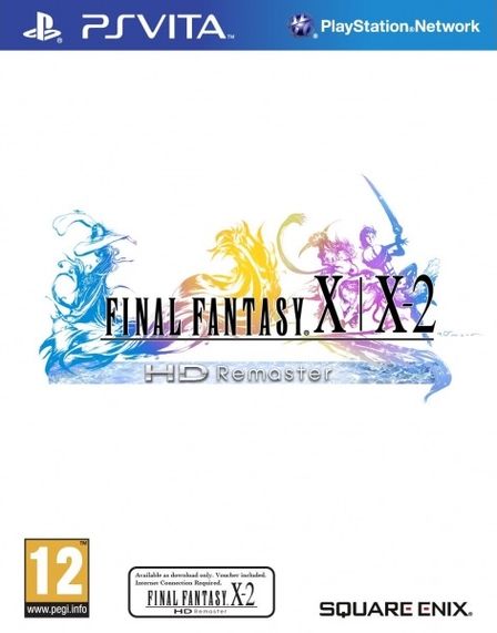 PSP Vita - Remaster