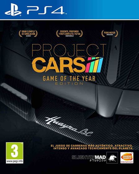 PS4 - Game of the Year Edition