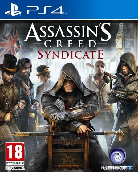 PS4 - Standard