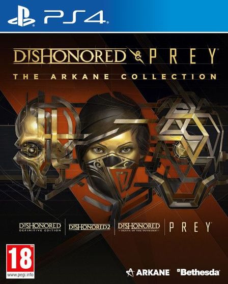 PS4 - Standard