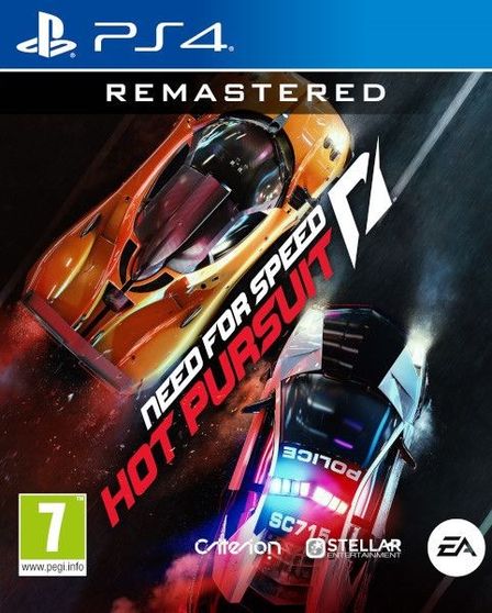 PS4 - Remastered
