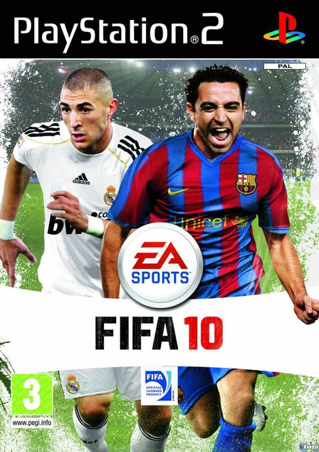 PS2 - Standard