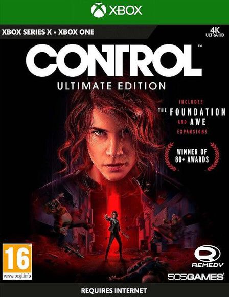 XB1 - Ultimate Edition
