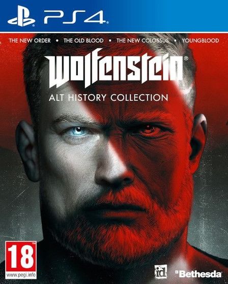 PS4 - Standard