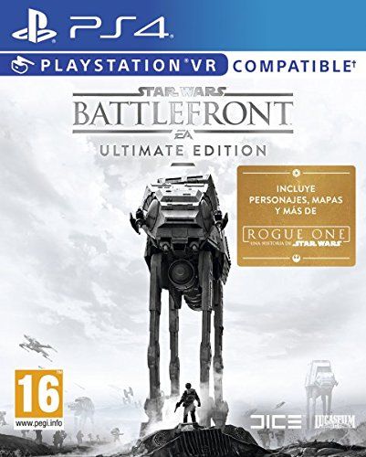 PS4 - Ultimate Edition
