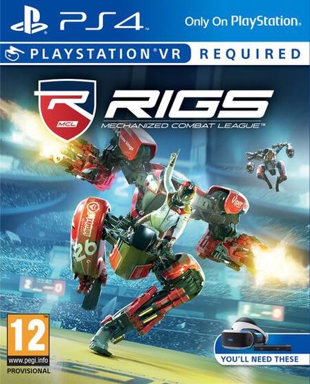 PS4 - Standard