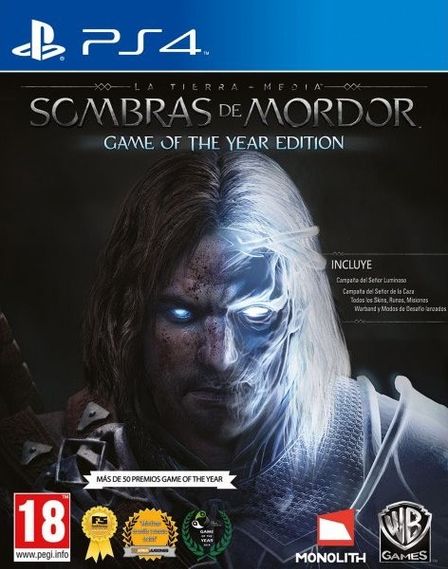 PS4 - Game of the Year Edition