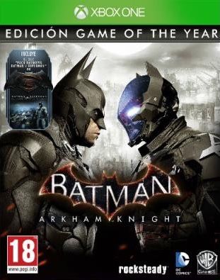 XB1 - Game of the Year Edition