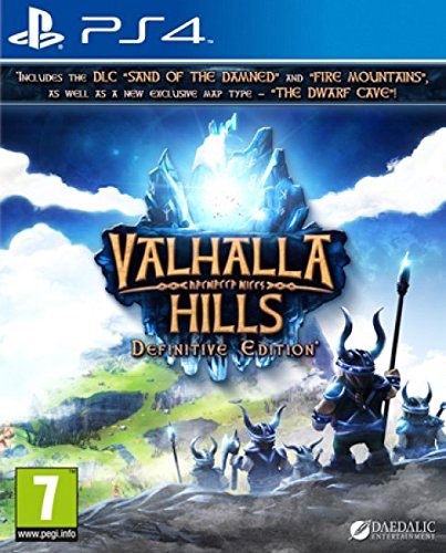 PS4 - Definitive Edition