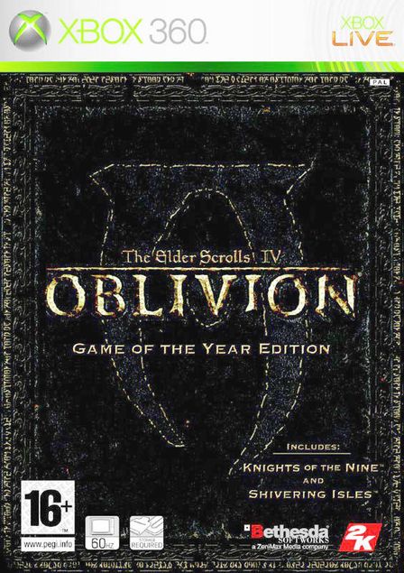 X360 - Game of the Year Edition