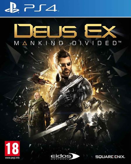 PS4 - Standard