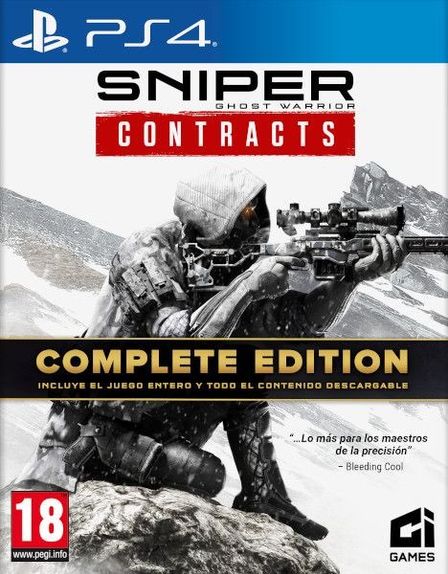 PS4 - Complete Edition