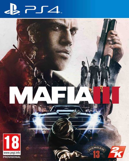 PS4 - Standard