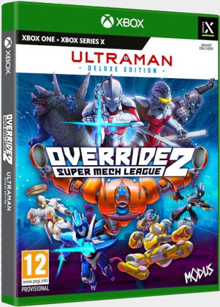 XB1 - Deluxe Edition