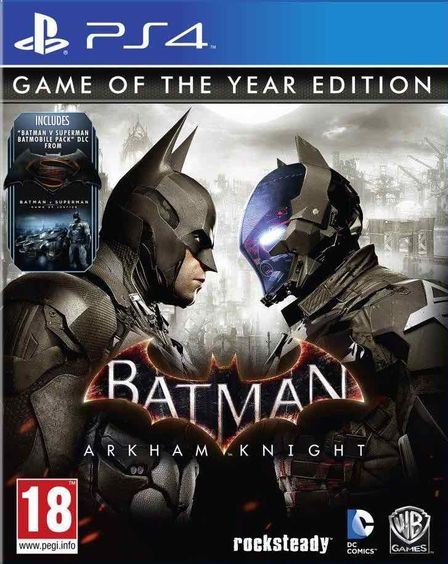 PS4 - Game of the Year Edition
