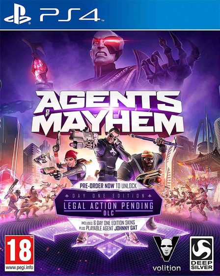 PS4 - Standard