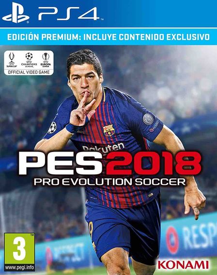 PS4 - Standard