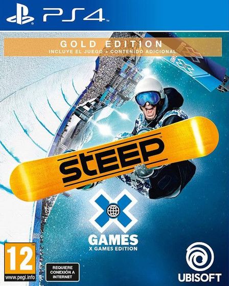 PS4 - Gold Edition