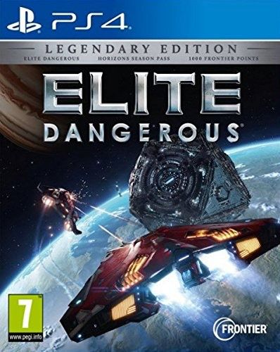 PS4 - Legendary Edition