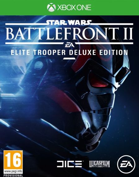 XB1 - Deluxe Edition