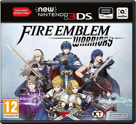 3DS - Standard