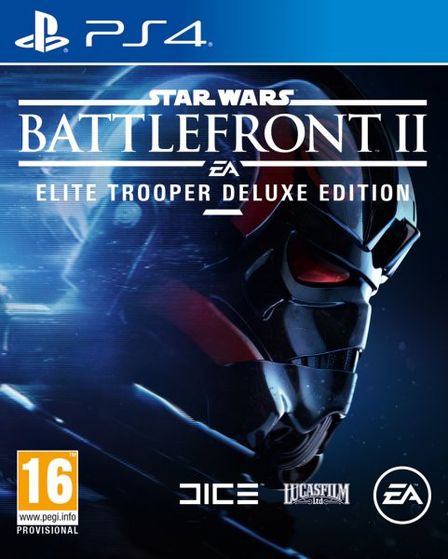 PS4 - Deluxe Edition