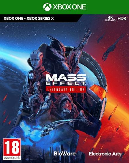 XB1 - Legendary Edition