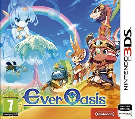 3DS - Standard